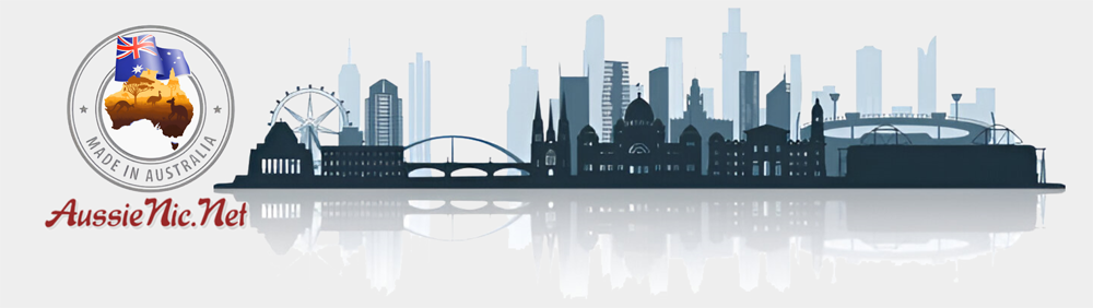 Made in Australia - Chatswood NSW Logo